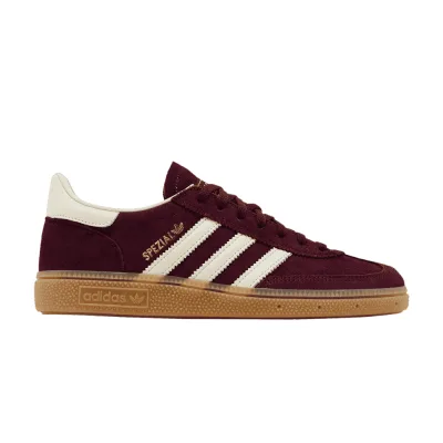 adidas Wmns Handball Spezial Maroon Cream
