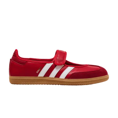 adidas Wmns Samba Jane Scarlet Gum