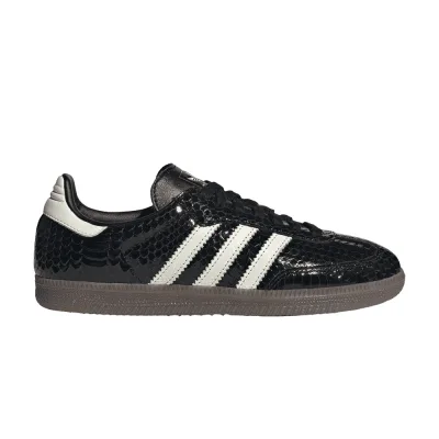 adidas Wmns Samba OG Core Black Off White Gum