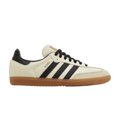 adidas Wmns Samba OG Cream White Sand Strata