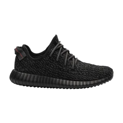 adidas Yeezy Boost 350 Pirate Black 2015
