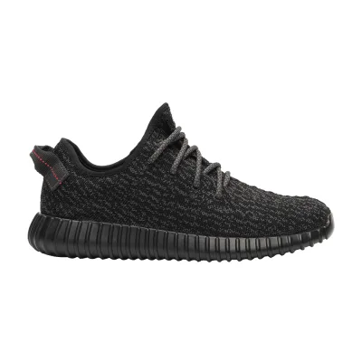 adidas Yeezy Boost 350 Pirate Black 2016