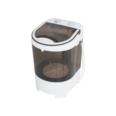 Adler AD 8056 Mini-Waschmaschine mit Schleuderfunktion 160W - 4