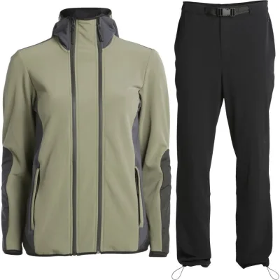Aeonian FENIX/KILLI, women, green/black