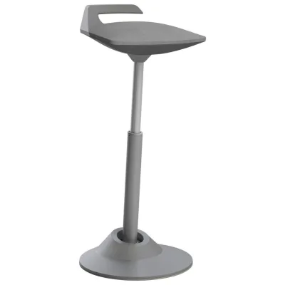 Aeris Bürohocker 38x60-93x38 cm
