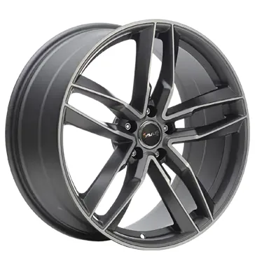 AF16 7 5x17 5x112 ET29 MB66 6