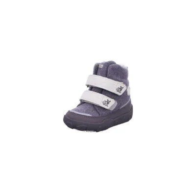 Affenzahn Winterstiefel Wolle Comfy Nashorn 01250-80028