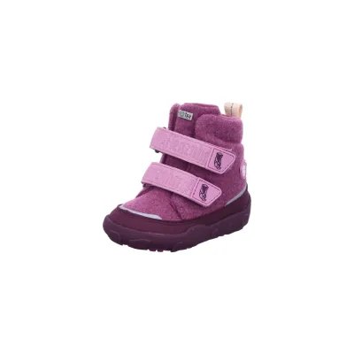 Affenzahn Winterstiefel Wolle Comfy Otter 01250-40178