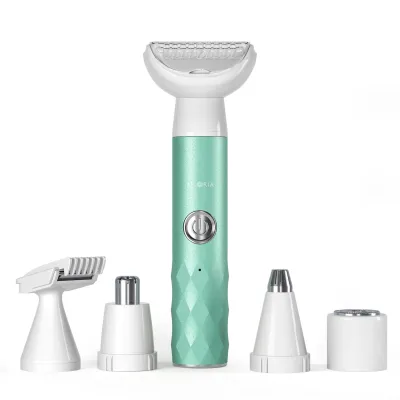 AILORIA 5-in-1 Rasierer im Diamond Design EVAPORE GLOW