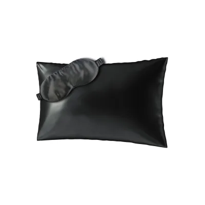 AILORIA Seidenkissenbezug + Maske BEAUTY SLEEP SET (60x40)