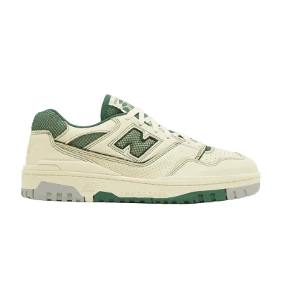 Aimé Leon Dore x New Balance 550 Masaryk Community Gym - Classic Pine
