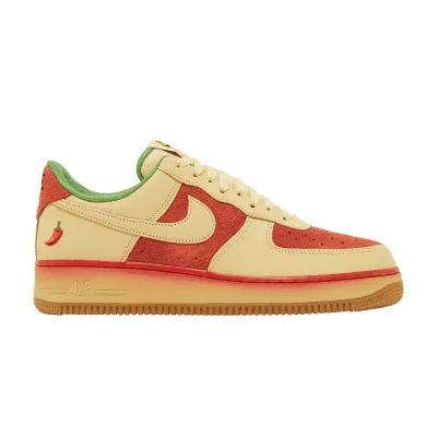 Air Force 1 07 Chili Pepper