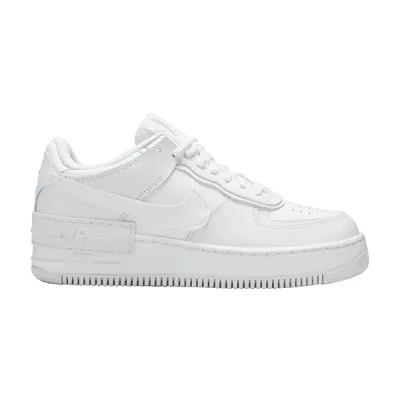 Air Force 1 Shadow Triple White