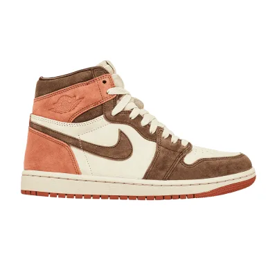 Air Jordan 1 High OG Dusted Clay