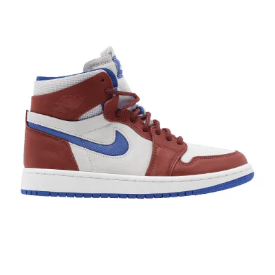 Wmns Air Jordan 1 Zoom Comfort Redstone
