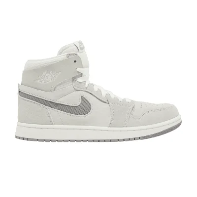 Air Jordan 1 High Zoom Comfort 2 Particle Grey