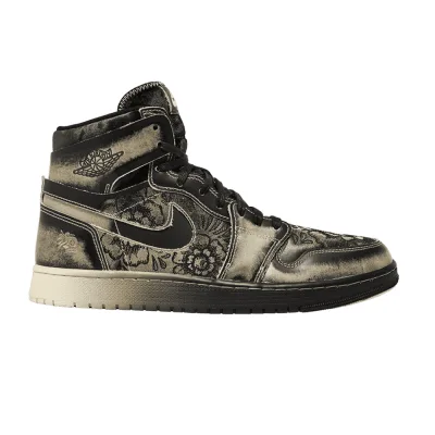 Air Jordan 1 High Zoom Comfort 2 Día De Muertos