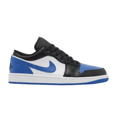 Air Jordan 1 Low Alternate Royal Toe