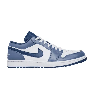 Air Jordan 1 Low Ashen Slate