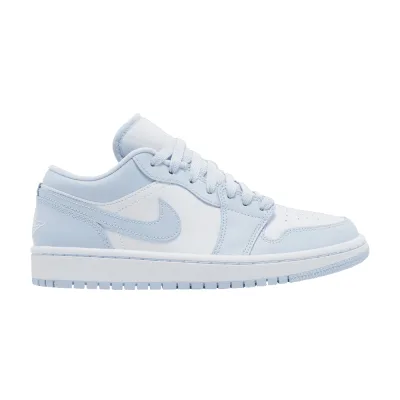 Air Jordan 1 Low Ice Blue