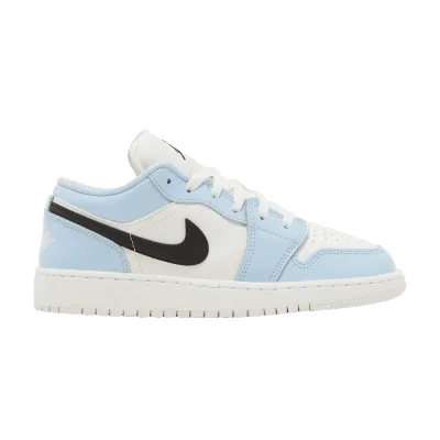 Air Jordan 1 Low Ice Blue