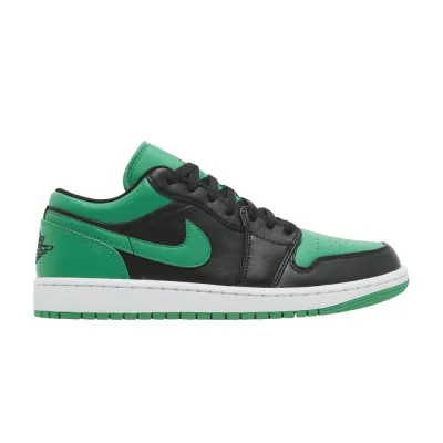 Air Jordan 1 Low Lucky Green