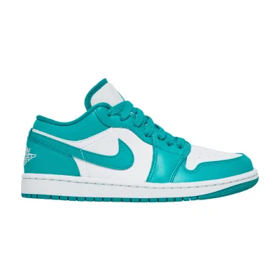 Air Jordan 1 Low New Emerald (W)