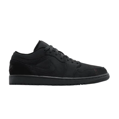 Air Jordan 1 Low SE Craft Dark Smoke Red
