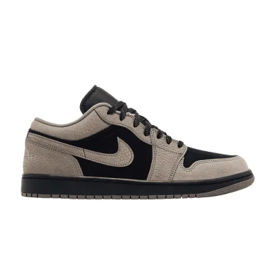 Air Jordan 1 Low SE Olive Grey