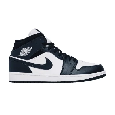 Air Jordan 1 Mid Armory Navy