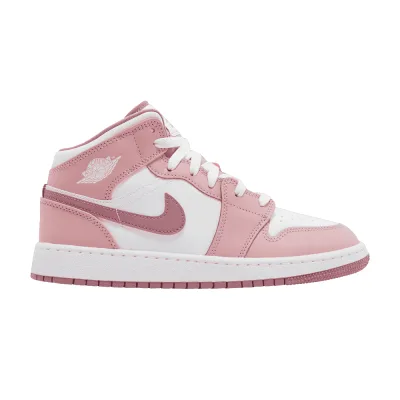Air Jordan 1 Mid GS Valentinstag