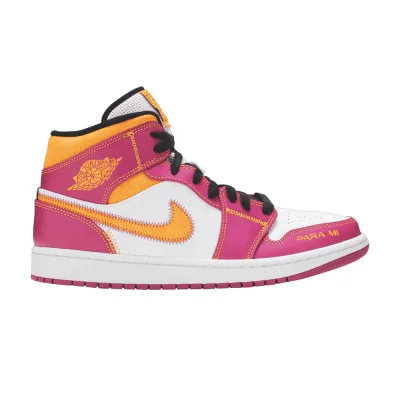 Air Jordan 1 Mid Dia de los Muertos