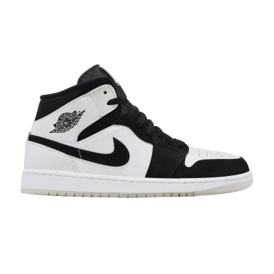 Air Jordan 1 Mid Diamond Shorts