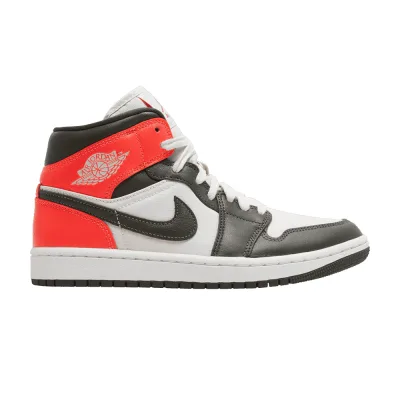 Air Jordan 1 Mid Light Orewood Brown