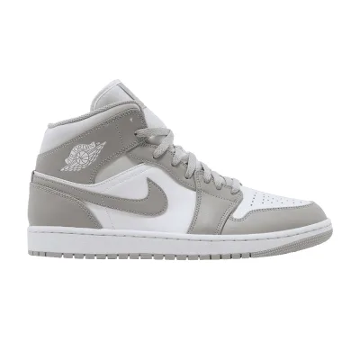 Air Jordan 1 Mid Linen