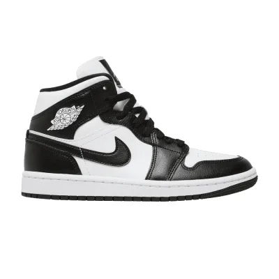 Air Jordan 1 Mid Panda