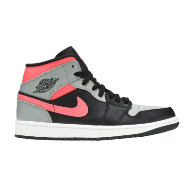 Air Jordan 1 Mid Pink Shadow