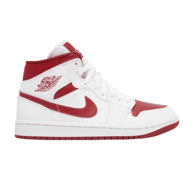 Air Jordan 1 Mid Reverse Chicago