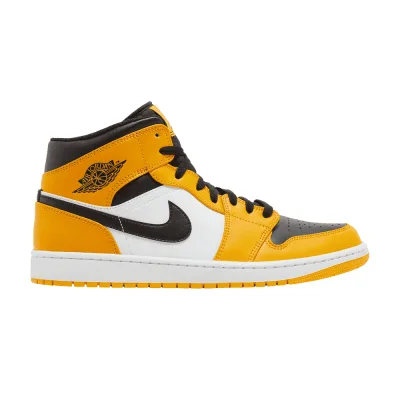 Air Jordan 1 Mid Taxi
