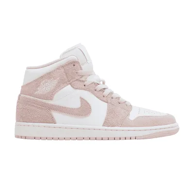 Air Jordan 1 Mid SE Legend Pink