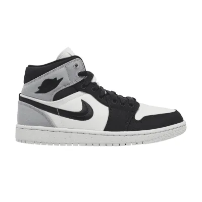 Air Jordan 1 Mid SE Light Steel Grey