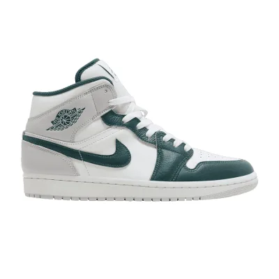 Air Jordan 1 Mid SE Oxidized Green