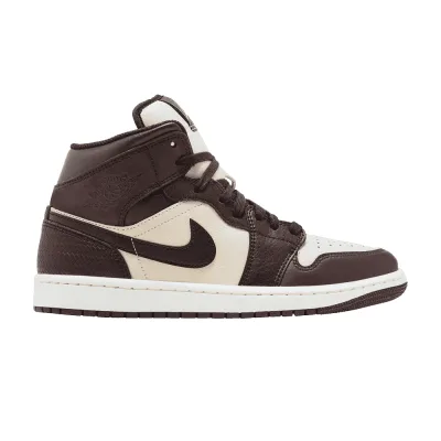 Air Jordan 1 Mid SE Paris YMCA