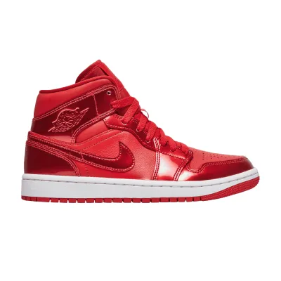Air Jordan 1 Mid SE Pomegranate
