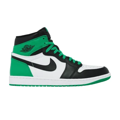 Air Jordan 1 Retro High OG Lucky Green