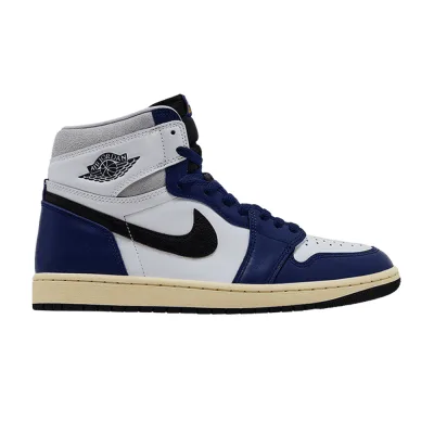 Air Jordan 1 Retro High OG Rare Air - Deep Royal Blue