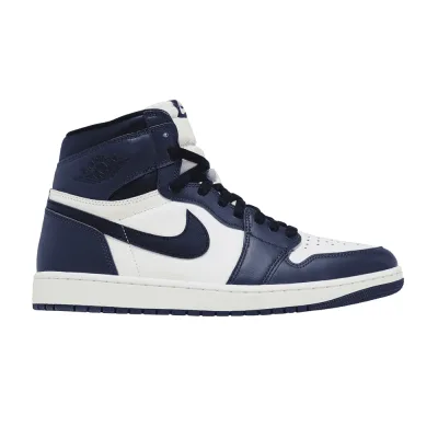 Air Jordan 1 Retro High OG Midnight Navy