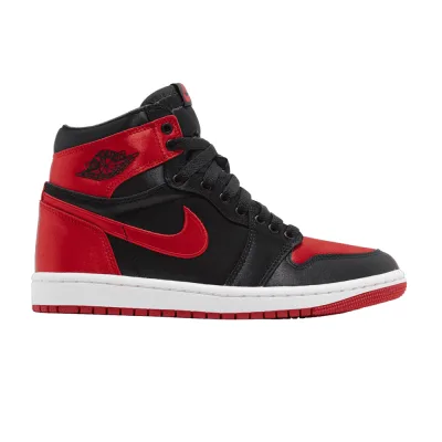Air Jordan 1 Retro High OG Satin Bred