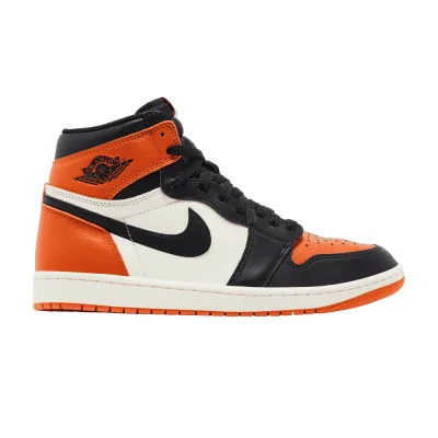 Air Jordan 1 Retro High OG Shattered Backboard 2025