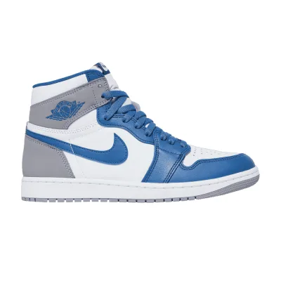 Air Jordan 1 Retro High OG True Blue
